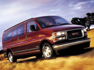 GMC Savana 1996 года